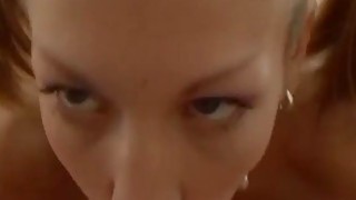 POV blowage and facial